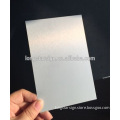 SCX-SA203 (titanium silver) Sublimation Aluminum sheet